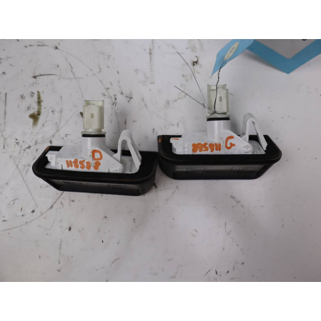 ECLAIREUR PLAQUE DE POLICE