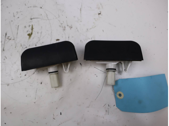 ECLAIREUR PLAQUE DE POLICE