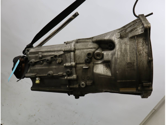 BOITE A VITESSE MECANIQUE