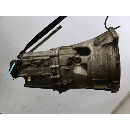 BOITE A VITESSE MECANIQUE