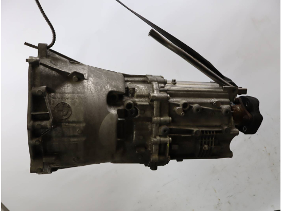 BOITE A VITESSE MECANIQUE