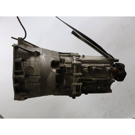 BOITE A VITESSE MECANIQUE