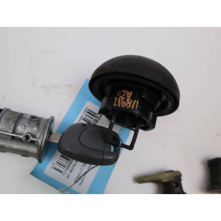 KIT SERRURES + ANTIVOL