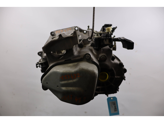 BOITE A VITESSE MECANIQUE