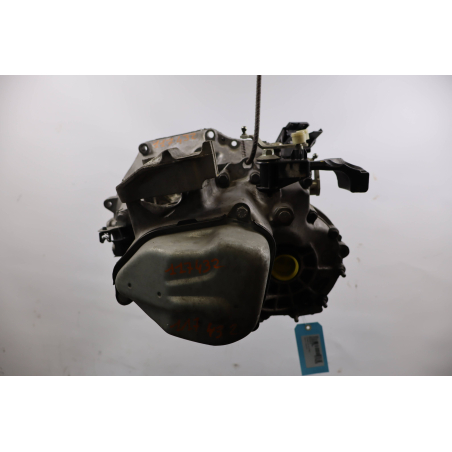 BOITE A VITESSE MECANIQUE