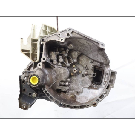 BOITE A VITESSE MECANIQUE