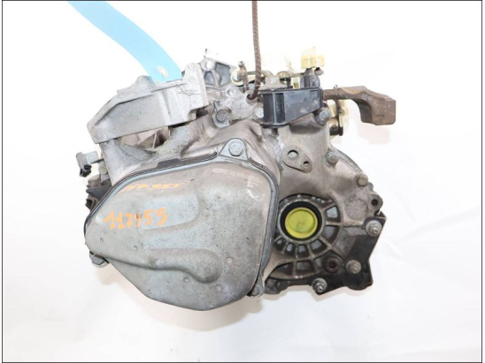 BOITE A VITESSE MECANIQUE