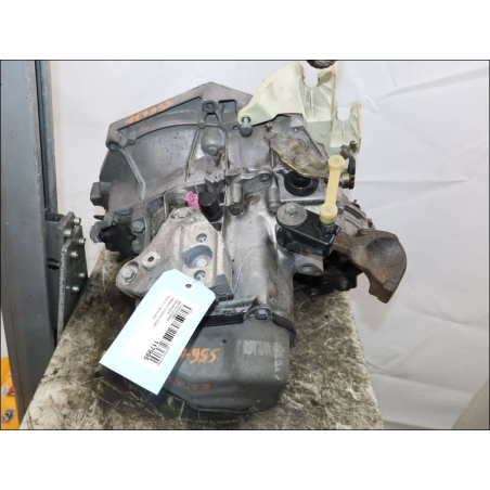 BOITE A VITESSE MECANIQUE