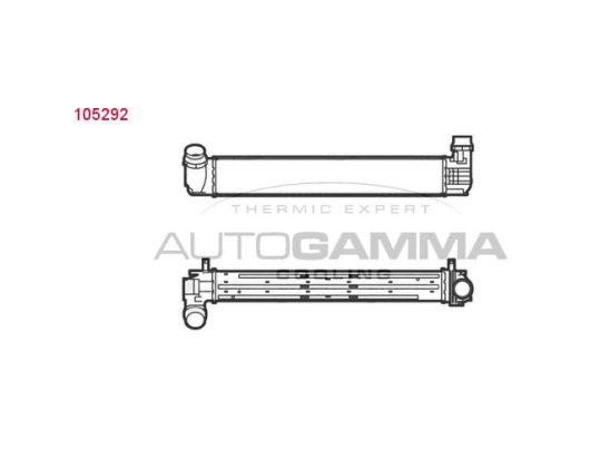 Refroid. Air VERTAT 105292