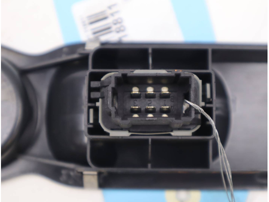 COMMANDE LEVE-GLACE PORTE AVD