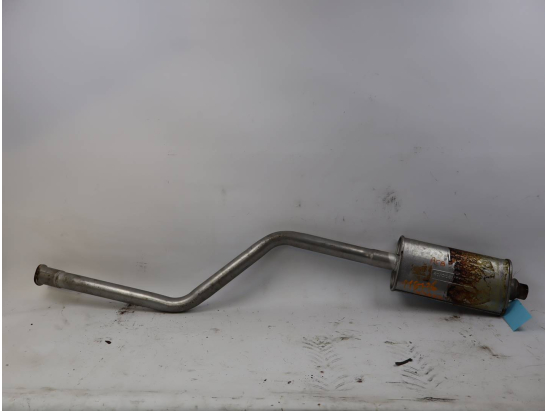 SILENCIEUX INTERMEDIAIRE