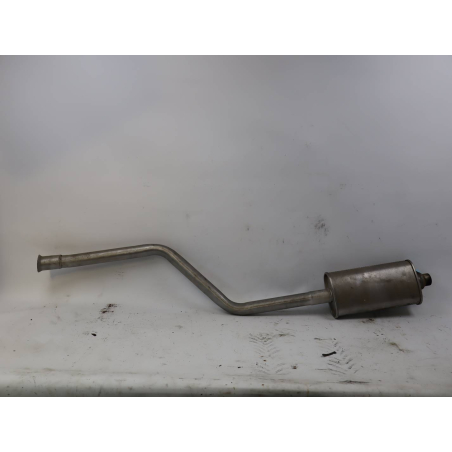 SILENCIEUX INTERMEDIAIRE