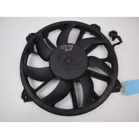 VENTILATEUR DE REFROIDISSEMENT