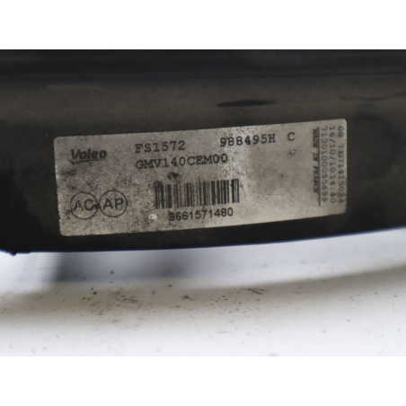 VENTILATEUR DE REFROIDISSEMENT