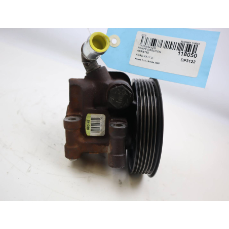 POMPE DIRECTION ASSISTEE