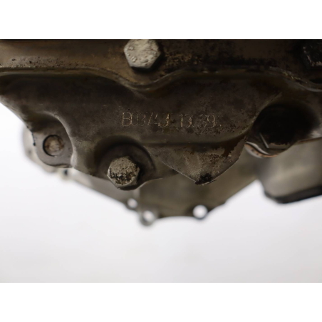 BOITE A VITESSE MECANIQUE