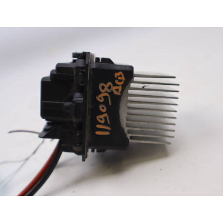 RESISTANCE DE CHAUFFAGE