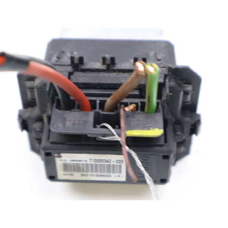 RESISTANCE DE CHAUFFAGE