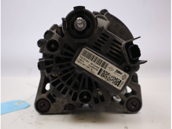 Alternateur occasion DACIA DUSTER Phase 2 - 1.5 DCI 110ch