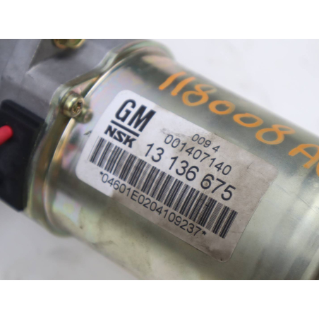 COLONNE DE DIRECTION ASSISTEE