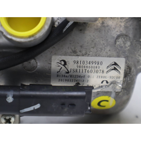 COMPRESSEUR AIR CONDITIONNE