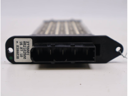 CHAUFFAGE AUXILIAIRE