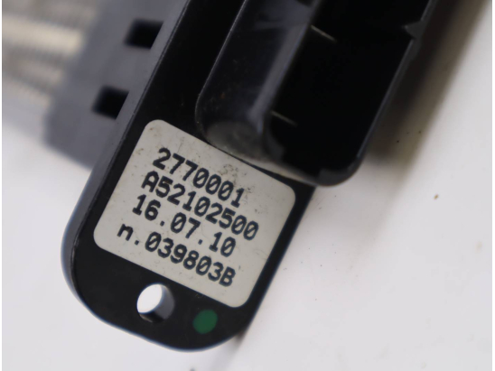 CHAUFFAGE AUXILIAIRE