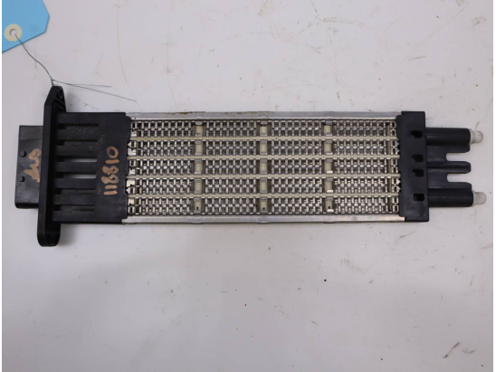 CHAUFFAGE AUXILIAIRE