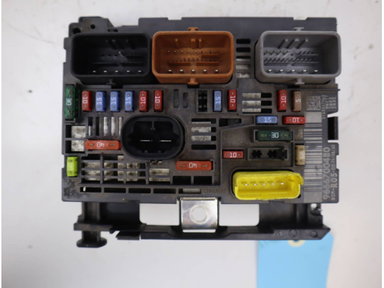 BSM (BOITIER SERVITUDE MOTEUR)