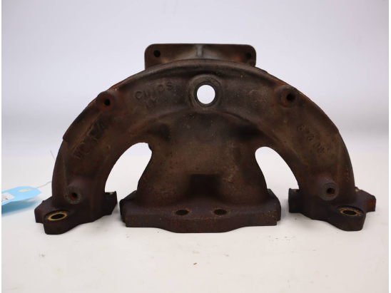 COLLECTEUR ECHAPPEMENT