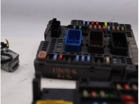 KIT SERRURES + ANTIVOL