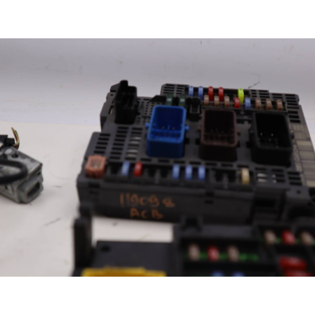 KIT SERRURES + ANTIVOL