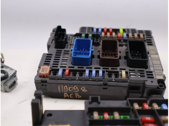 KIT SERRURES + ANTIVOL