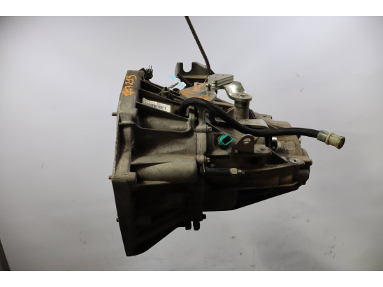 BOITE A VITESSE MECANIQUE