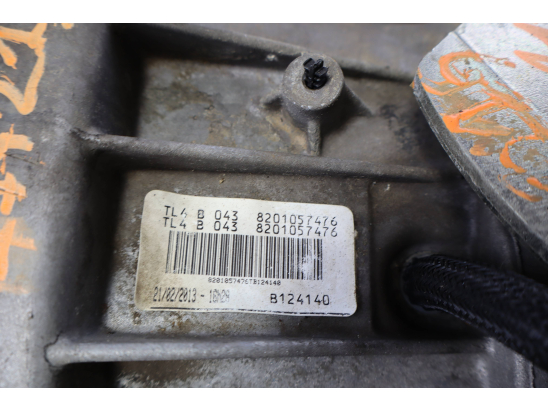 BOITE A VITESSE MECANIQUE