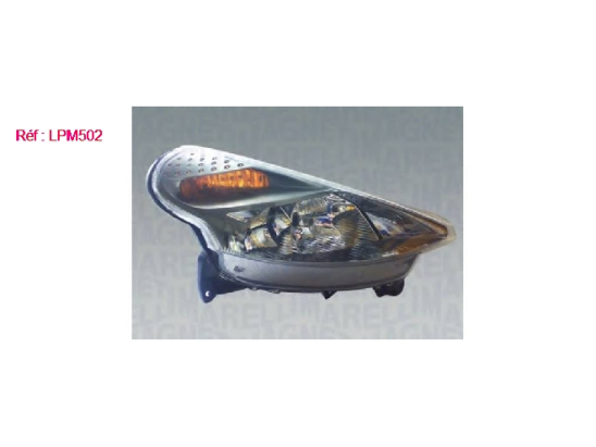 Optique Magneti LPM502