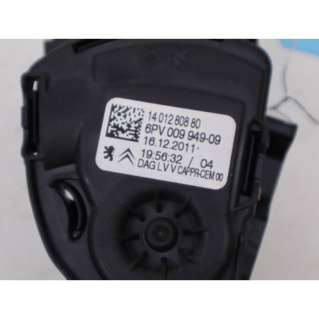 POTENTIOMETRE ACCELERATEUR