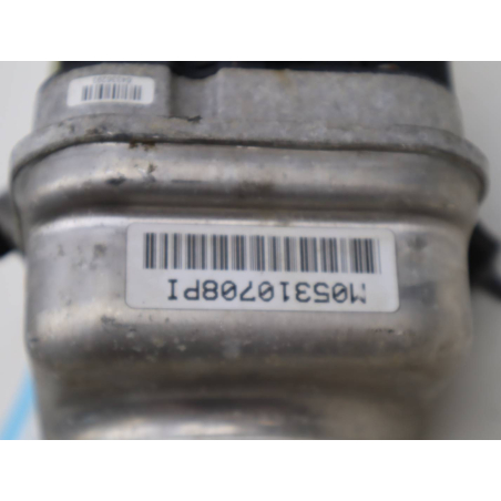 POMPE DIRECTION ASSISTEE