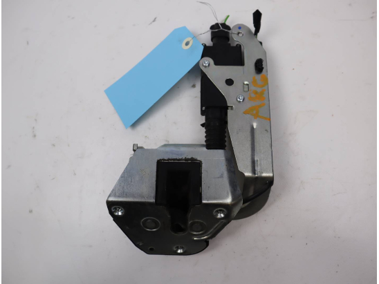 Serrure porte coulissante g occasion CITROEN C8 Phase 1 - 2.0 HDI 163ch