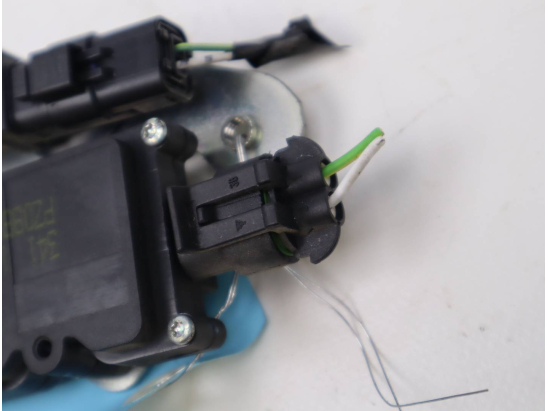 Serrure porte coulissante g occasion CITROEN C8 Phase 1 - 2.0 HDI 163ch