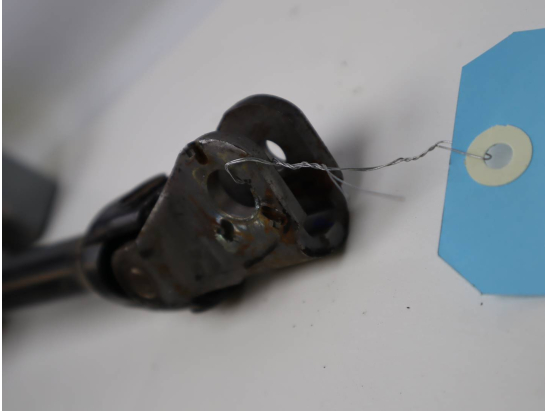 COLONNE DE DIRECTION ASSISTEE