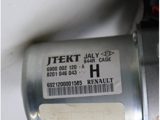 COLONNE DE DIRECTION ASSISTEE