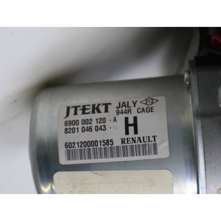 COLONNE DE DIRECTION ASSISTEE