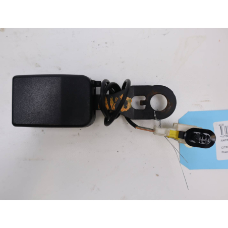 ANCRAGE CEINTURE AVD