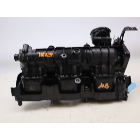 COLLECTEUR ADMISSION