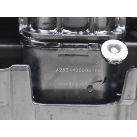 COLLECTEUR ADMISSION