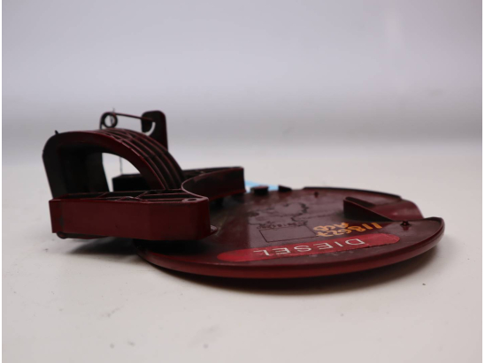 VOLET DE TRAPPE CARBURANT