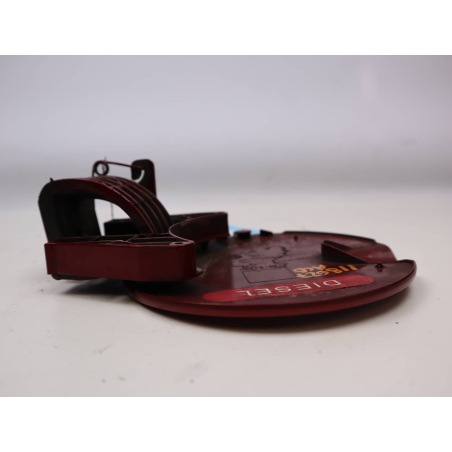 VOLET DE TRAPPE CARBURANT