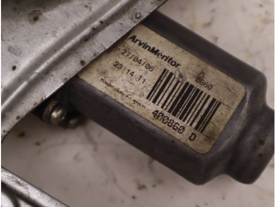 MECANISME+MOTEUR LEVE-GLACE AVG