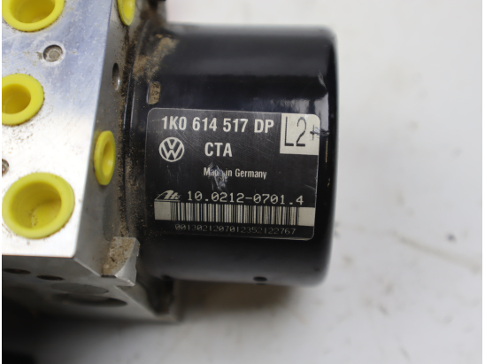 Calculateur abs occasion VOLKSWAGEN GOLF PLUS phase 2 - 1.6 TDI 105ch